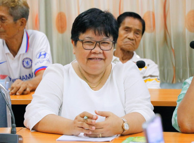ประชุมคณะกรรมการพิจารณาเงินกู้โครงการสร้างความเข้มแข็งให้กับกลุ่มเกษตรกรเพื่อเข้าถึงแหล่งเงินทุนในการผลิตและการตลาดจังหวัดนครศรีธรรมราช ครั้งที่ 1/2569 โดยมีนายศิวกร ศรีภักดี สหกรณ์จังหวัดนครศรีธรรมราช เป็นประธานในการประชุมฯ พร้อมด้วย นายมานะชัย สังข์แก้ ... พารามิเตอร์รูปภาพ 16